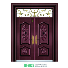 Puerta principal del cobre diseño de puerta principal puerta de cobre